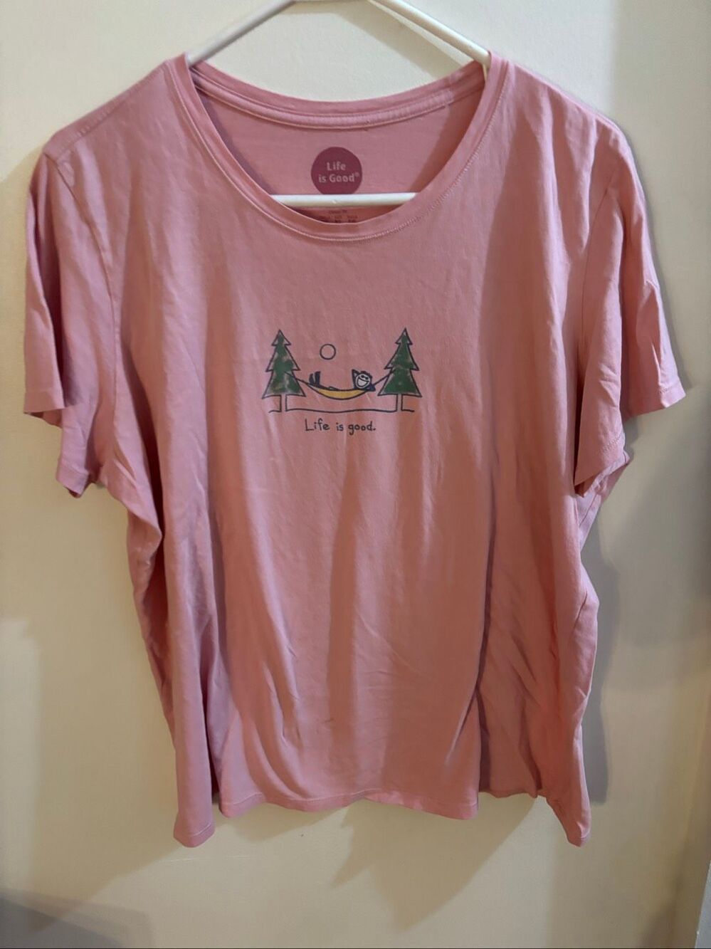Life Is Good T-Shirt
